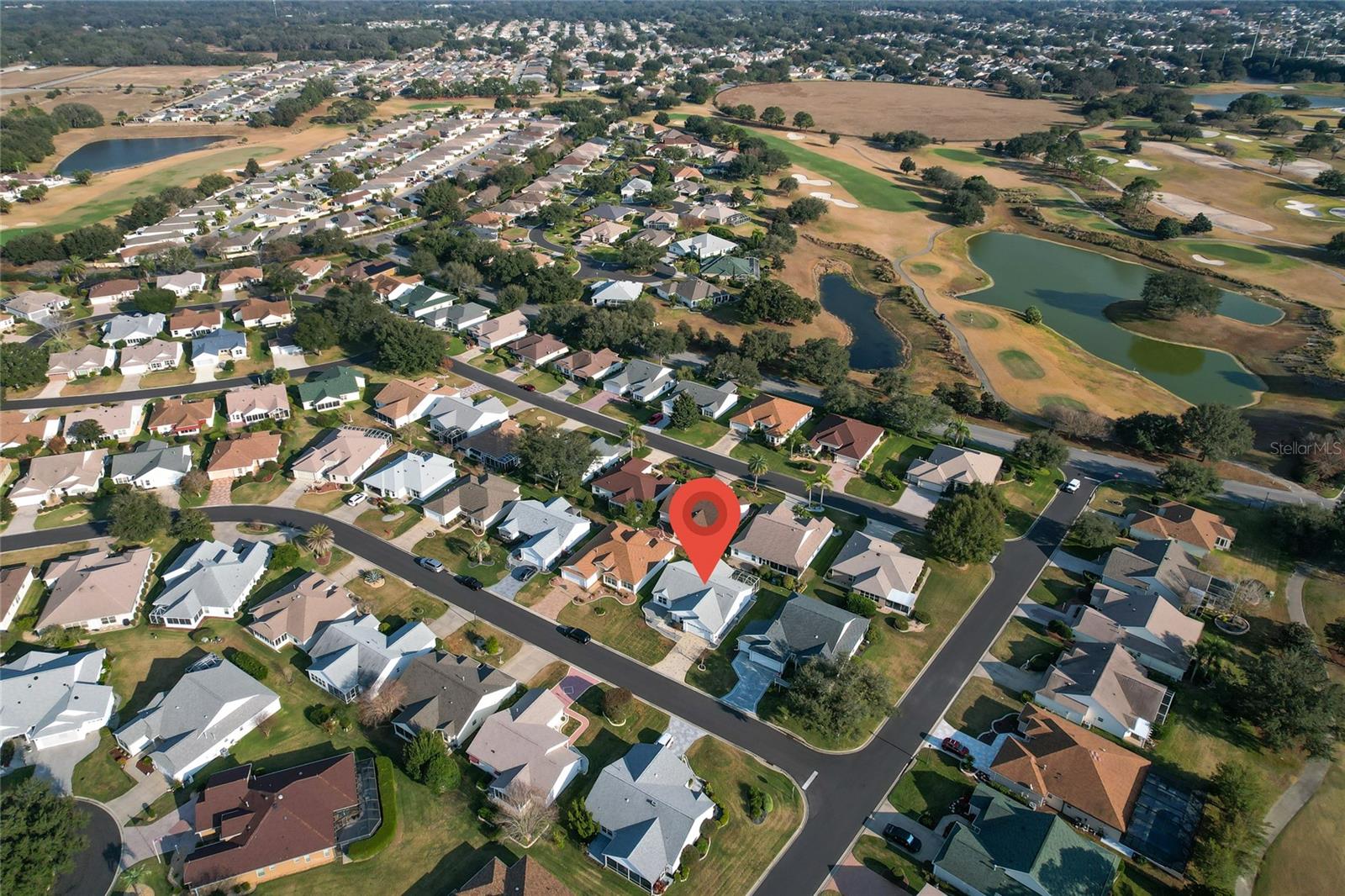 VILLAGES/MARION UN 54 - Residential