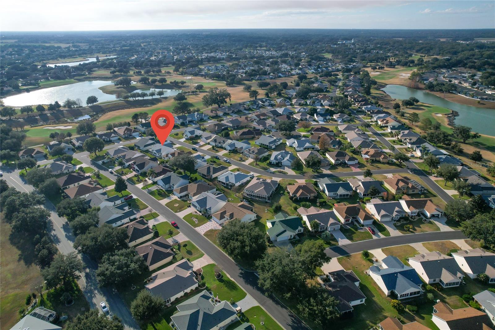 VILLAGES/MARION UN 54 - Residential