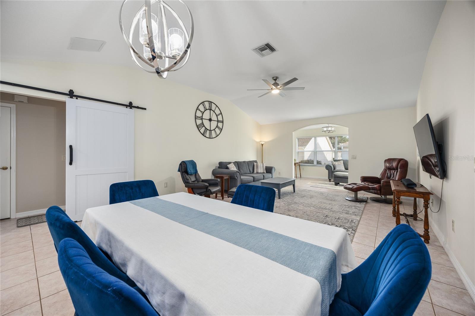 VILLAGES/MARION UN 54 - Residential