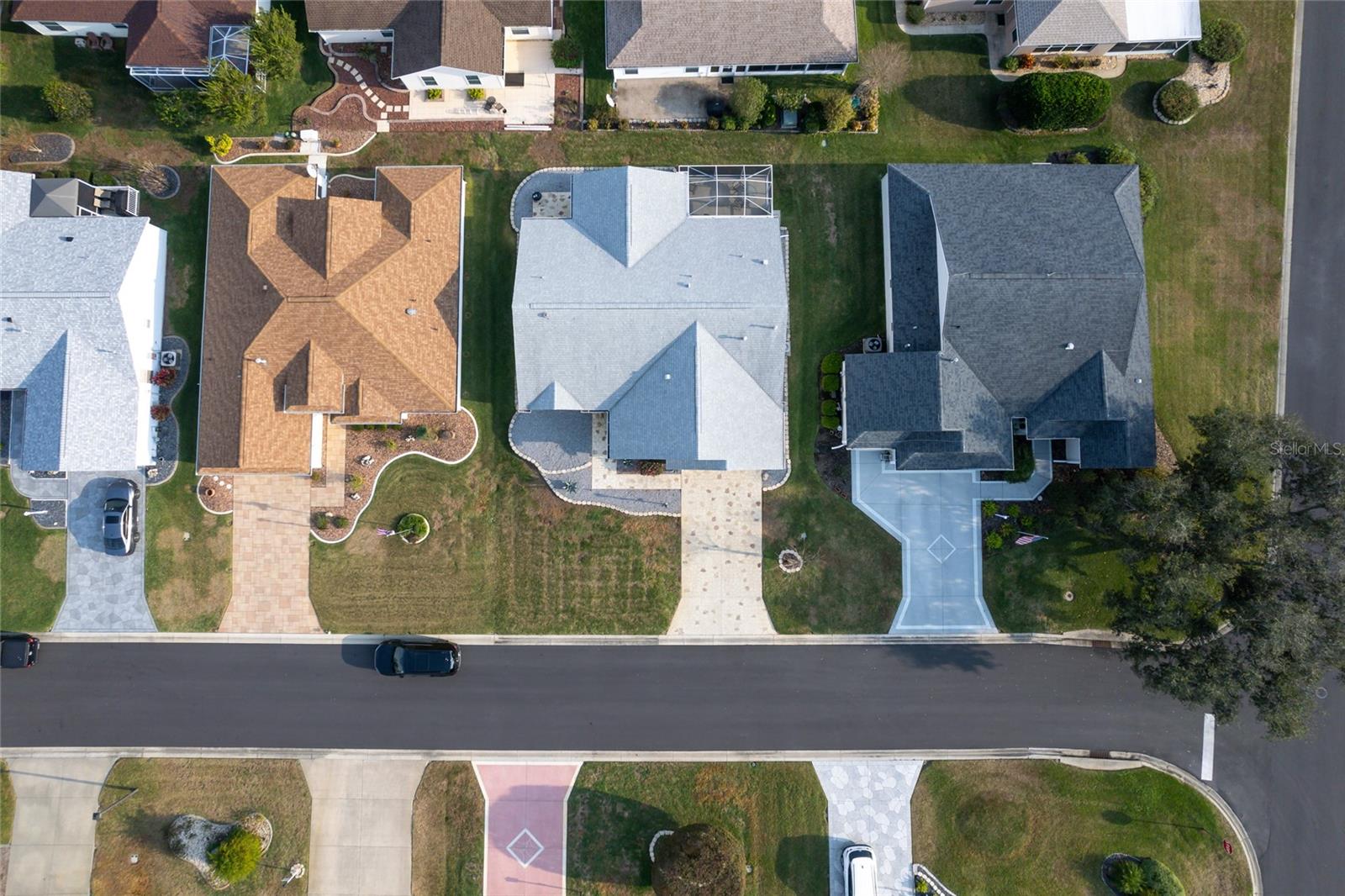 VILLAGES/MARION UN 54 - Residential