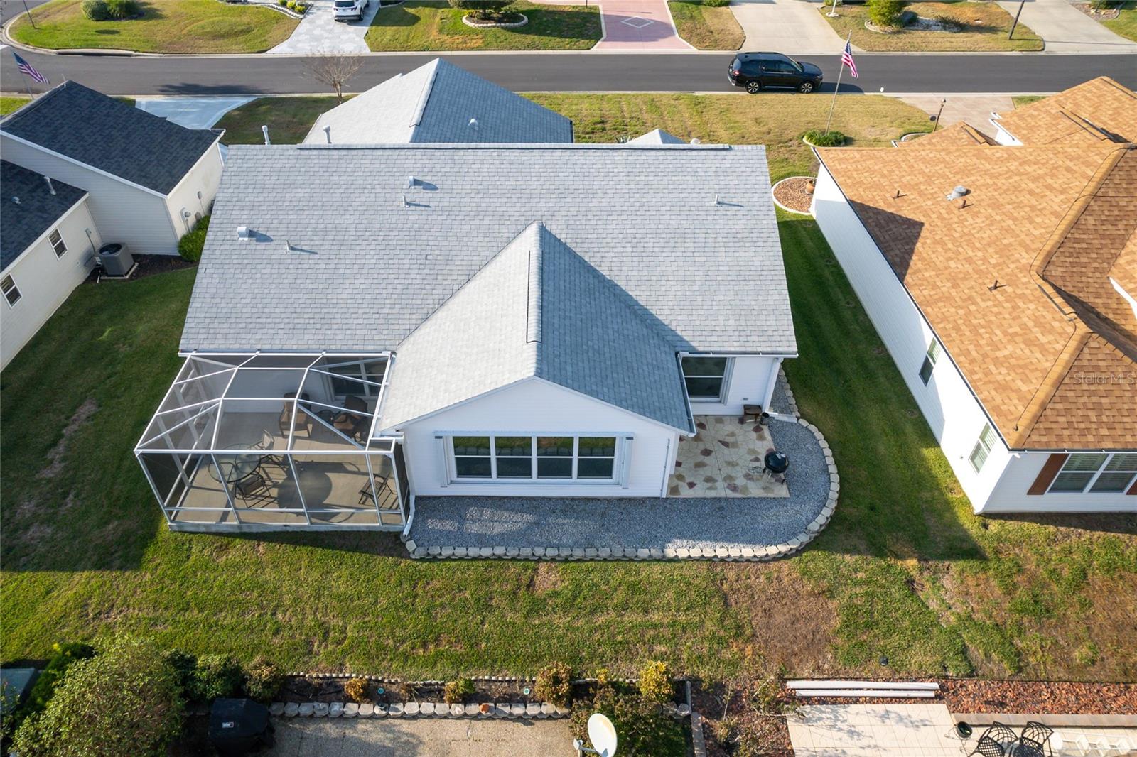 VILLAGES/MARION UN 54 - Residential