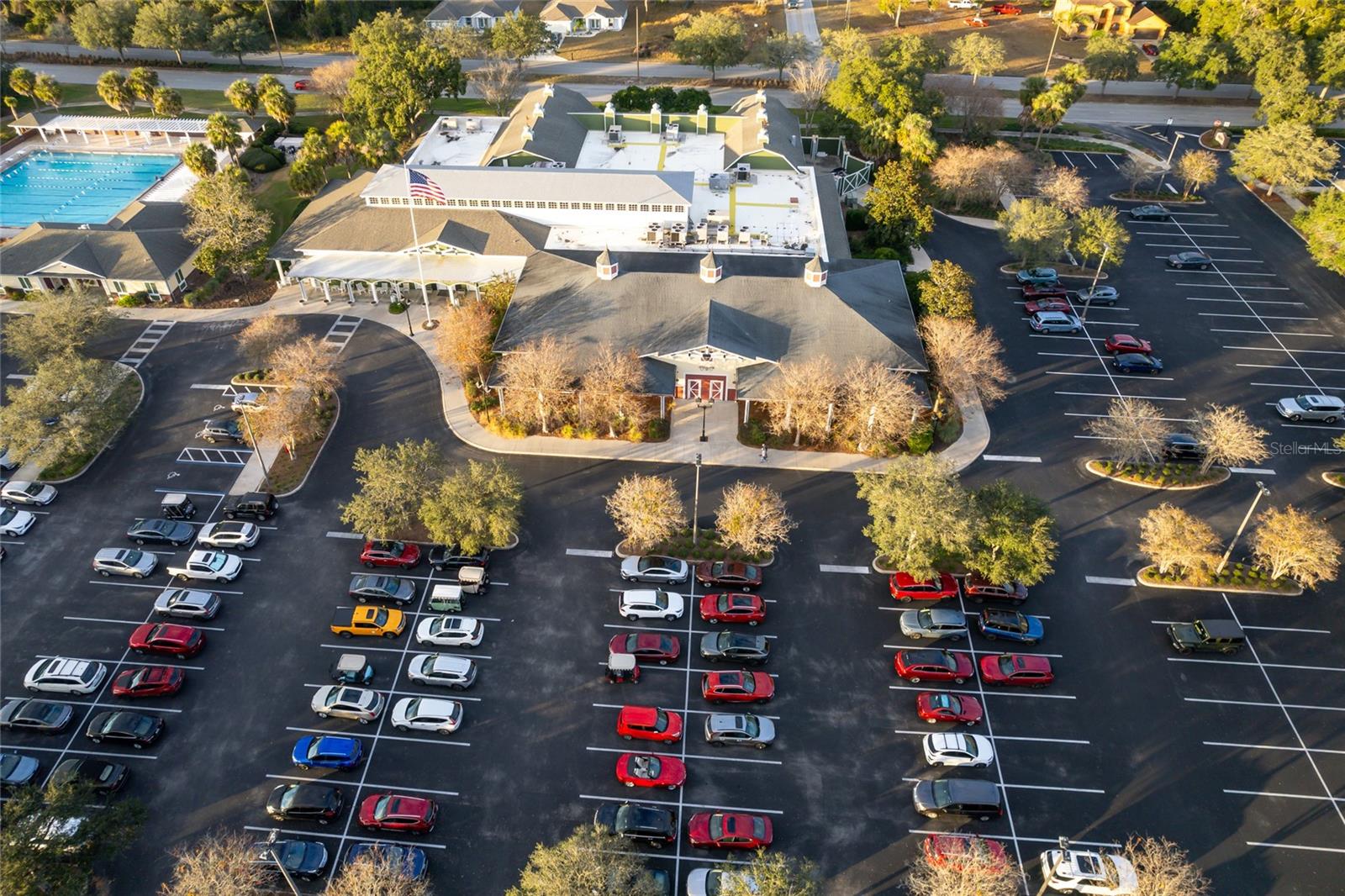 VILLAGES/MARION UN 54 - Residential