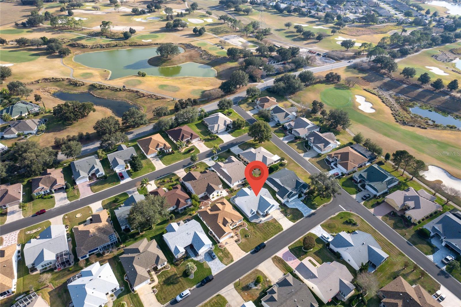 VILLAGES/MARION UN 54 - Residential