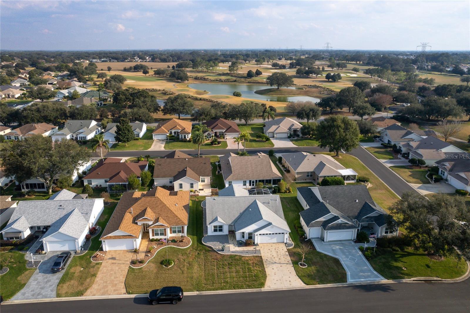 VILLAGES/MARION UN 54 - Residential