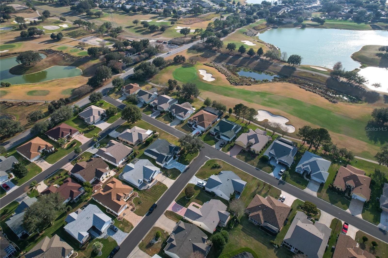 VILLAGES/MARION UN 54 - Residential