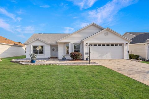 16845 SE 86TH DEPTFORD COURT THE VILLAGES FL 32162