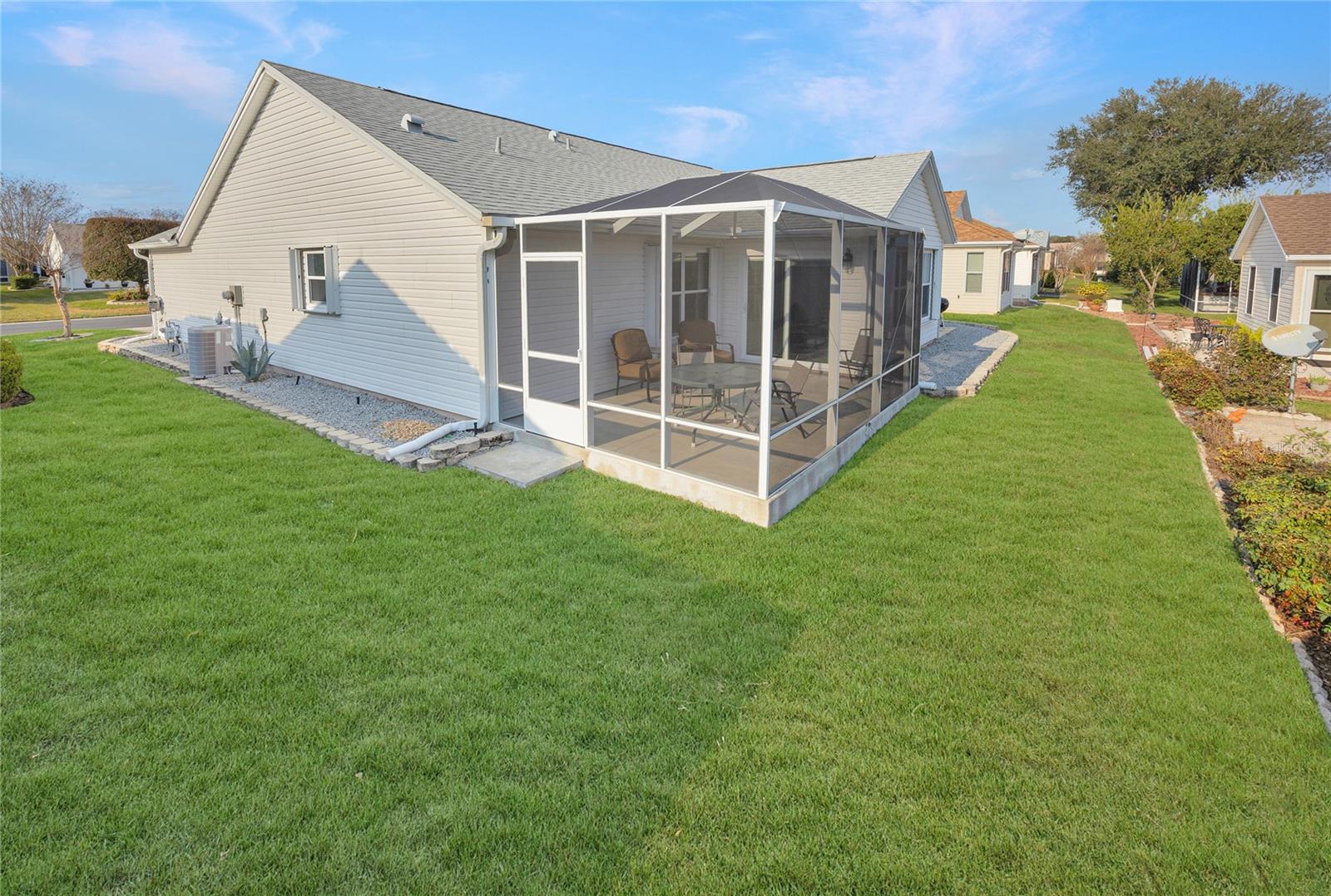 VILLAGES/MARION UN 54 - Residential