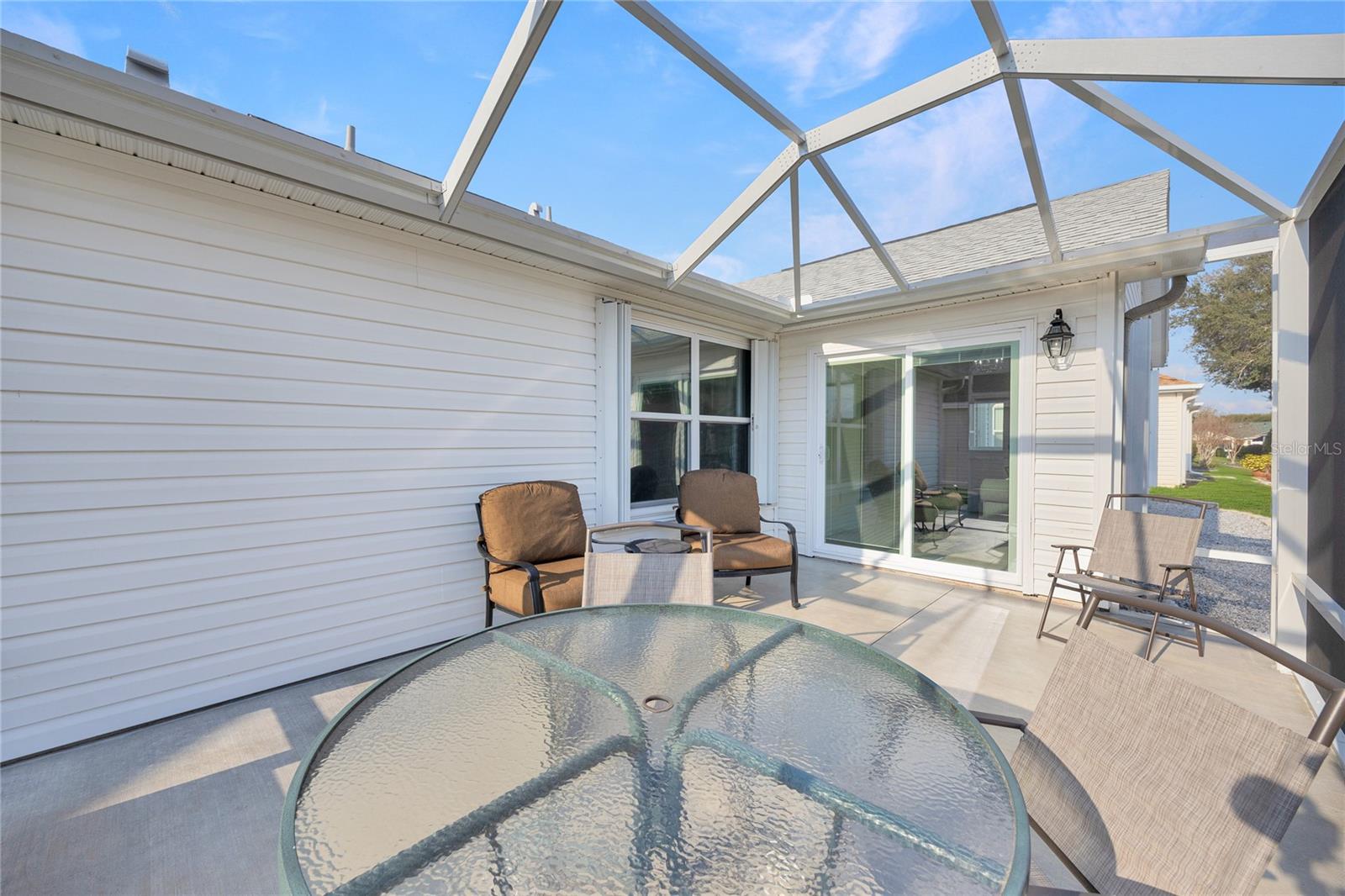 VILLAGES/MARION UN 54 - Residential