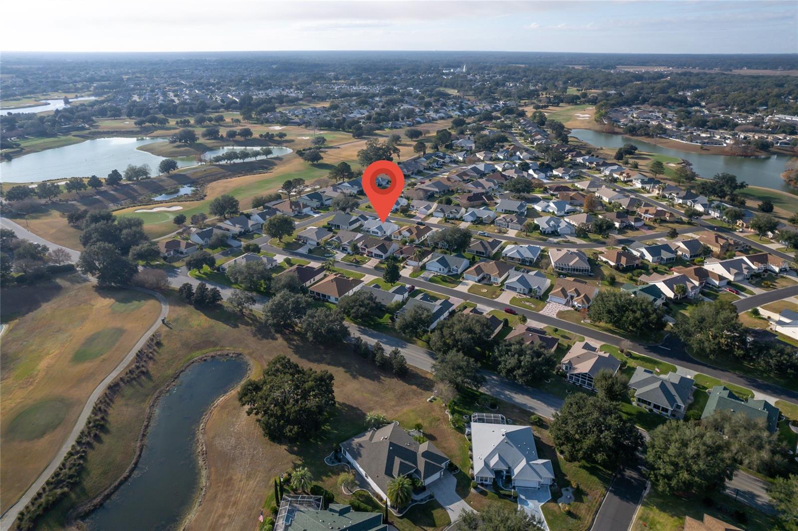 VILLAGES/MARION UN 54 - Residential