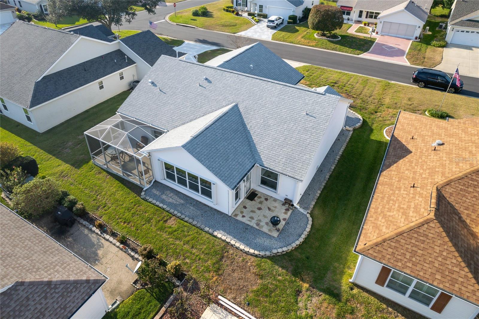 VILLAGES/MARION UN 54 - Residential