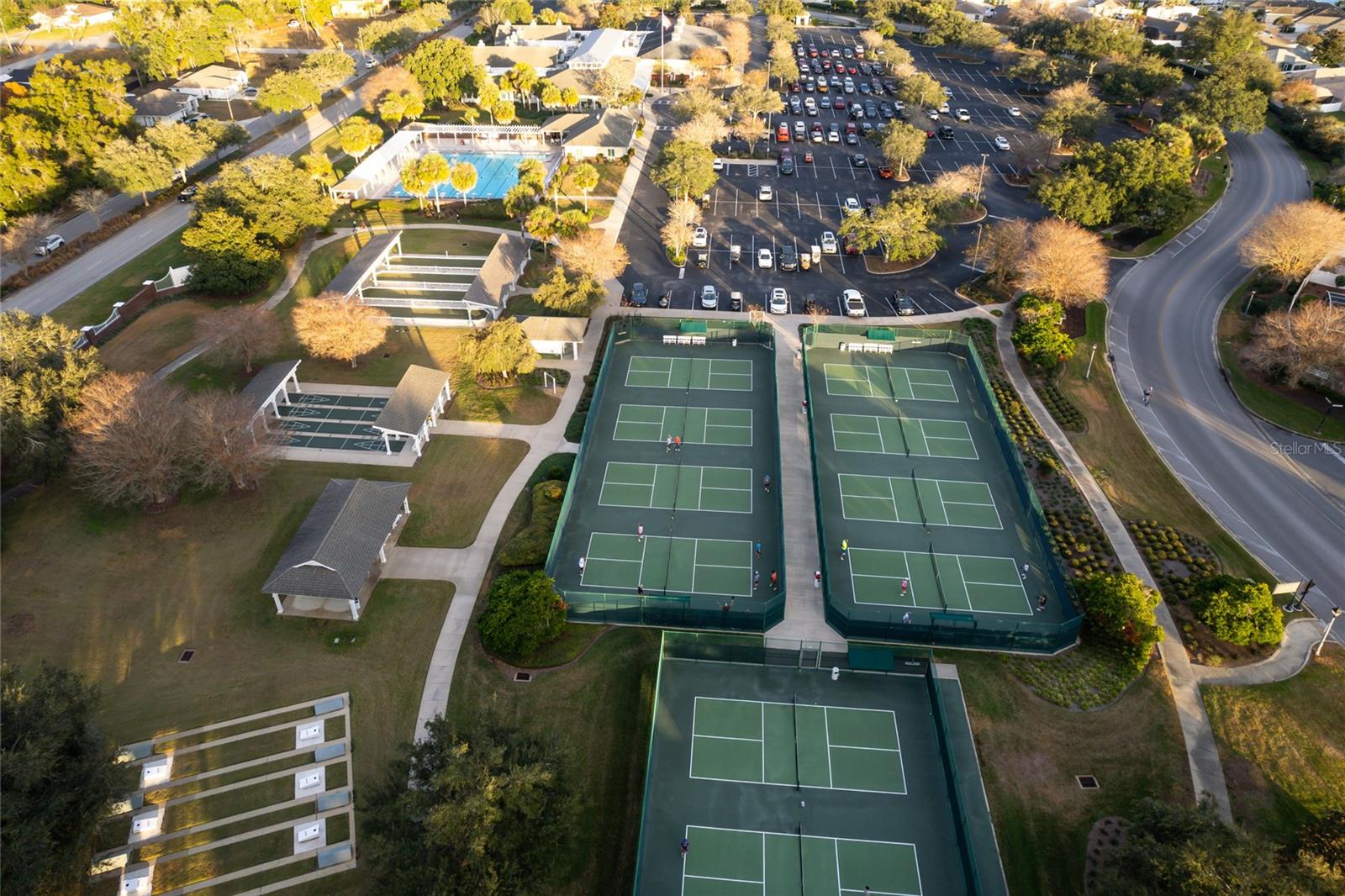 VILLAGES/MARION UN 54 - Residential