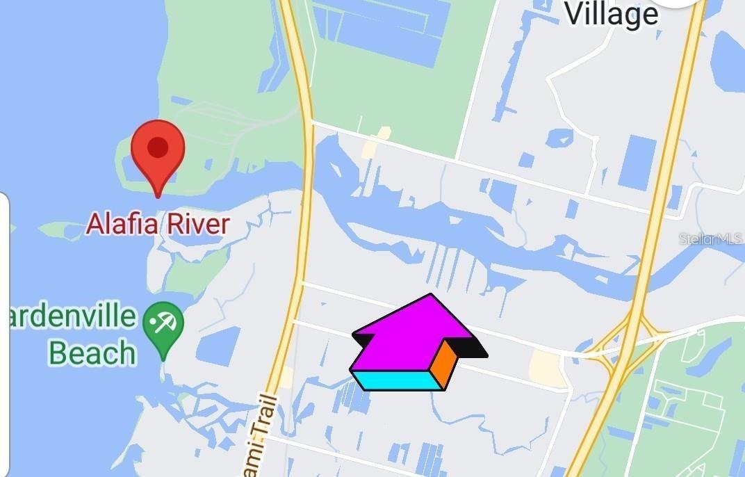 ARMSTRONGS RIVERSIDE ESTATES - Land