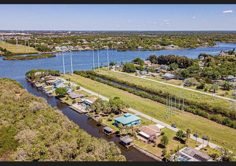 ARMSTRONGS RIVERSIDE ESTATES - Land