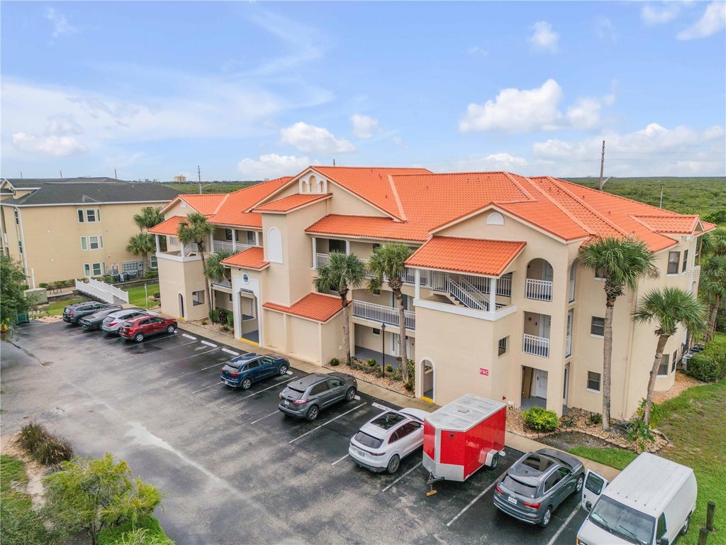 Photo of 466 Bouchelle Drive #303, New Smyrna Beach, FL 32169 (MLS # NS1088803)