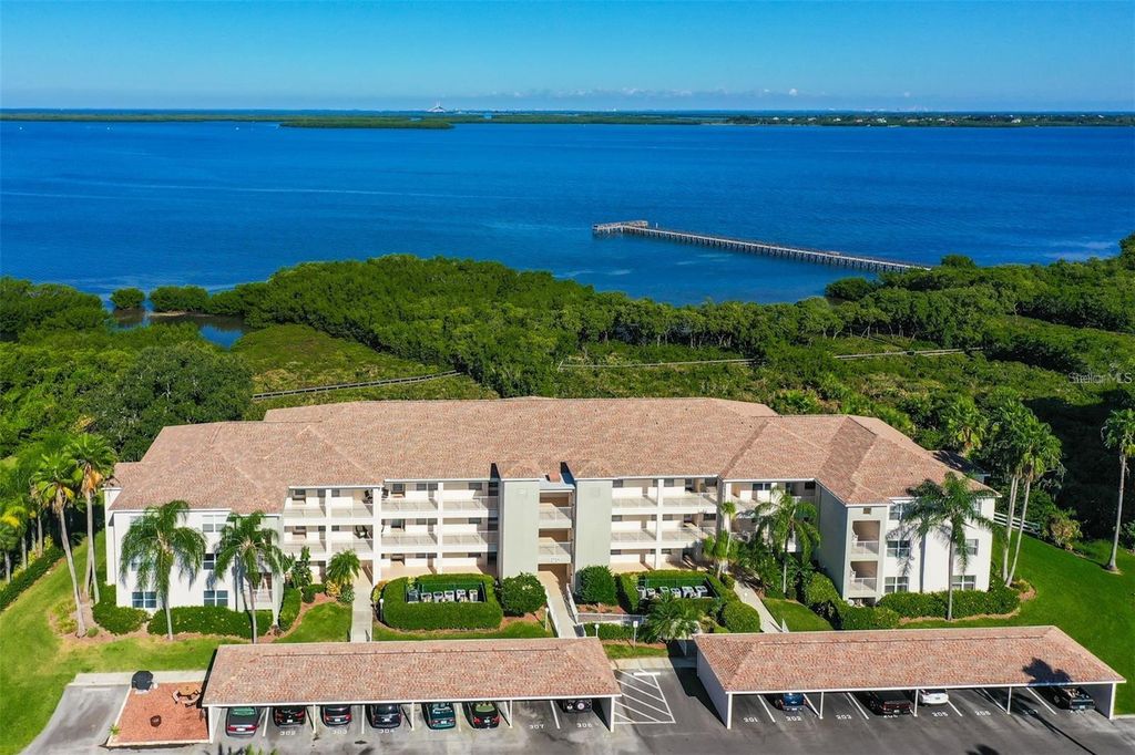 Photo of 2725 Terra Ceia Bay Boulevard #203, Palmetto, FL 34221 (MLS # A4590733)