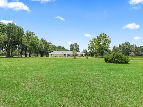 Tiny photo for 1500 NW 155th Street, Citra, FL 32113 (MLS # OM704067)