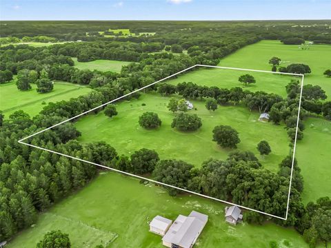 Tiny photo for 1500 NW 155th Street, Citra, FL 32113 (MLS # OM704067)