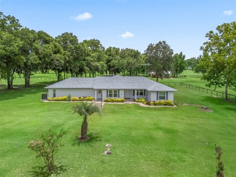 Photo of 1500 NW 155th Street, Citra, FL 32113 (MLS # OM704067)