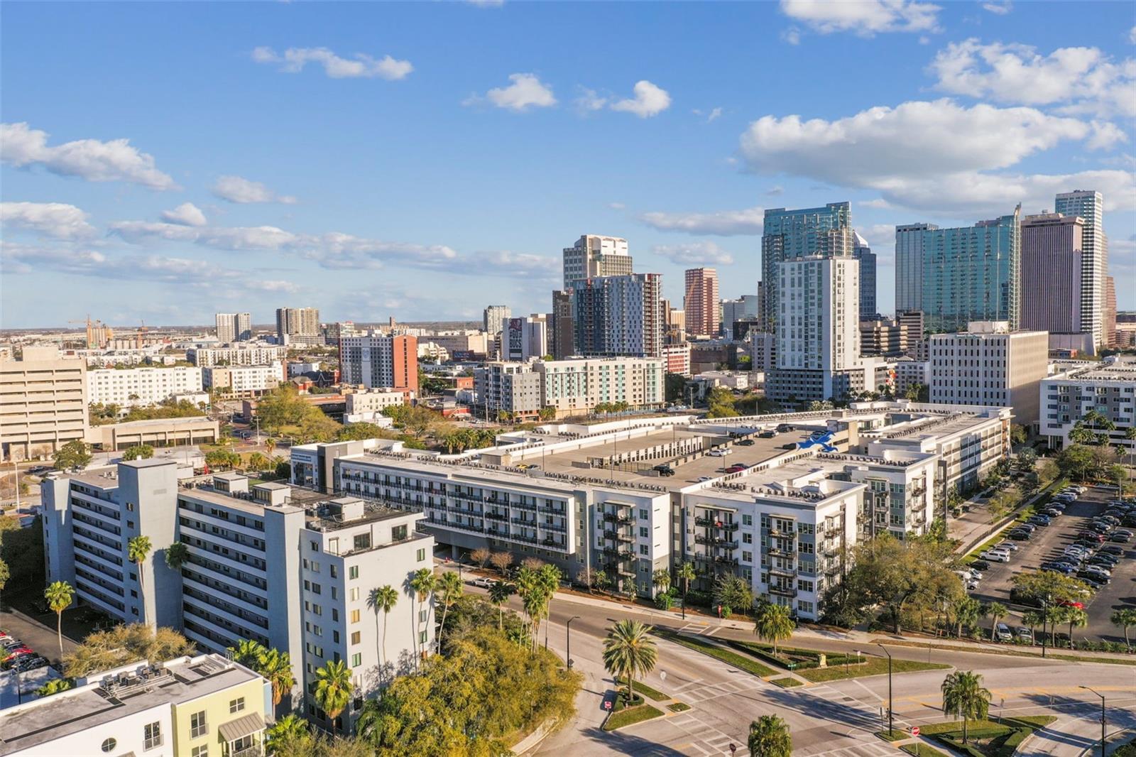 201 W LAUREL STREET 704