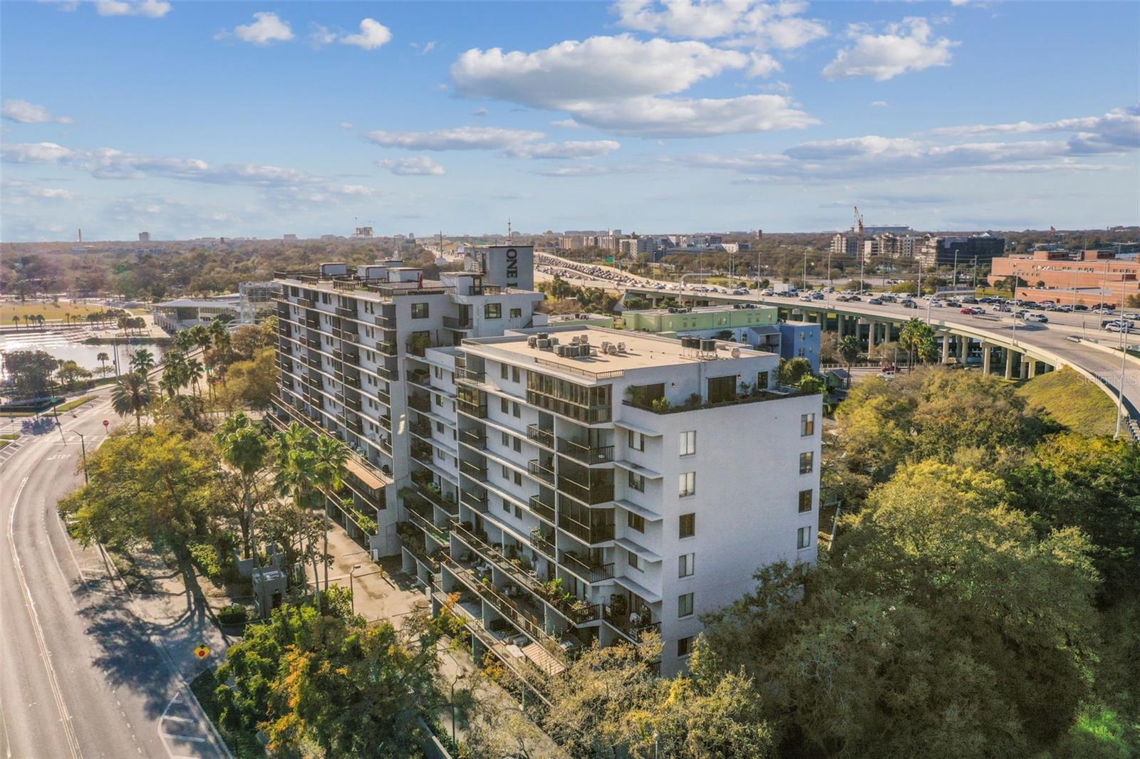 201 W LAUREL STREET 704