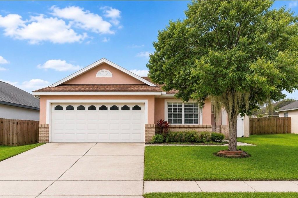 Photo of 163 Seneca Point Trail, Kissimmee, FL 34746 (MLS # O6426407)