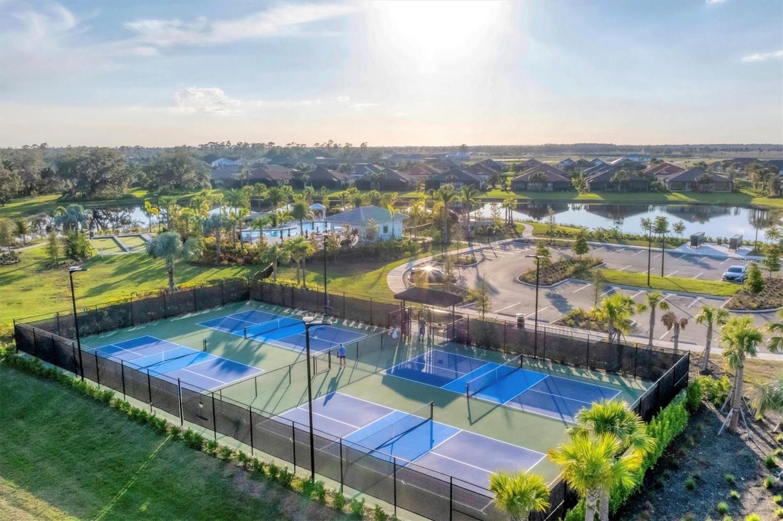 SKYE RANCH NBRHD FOUR NORTH - Residential