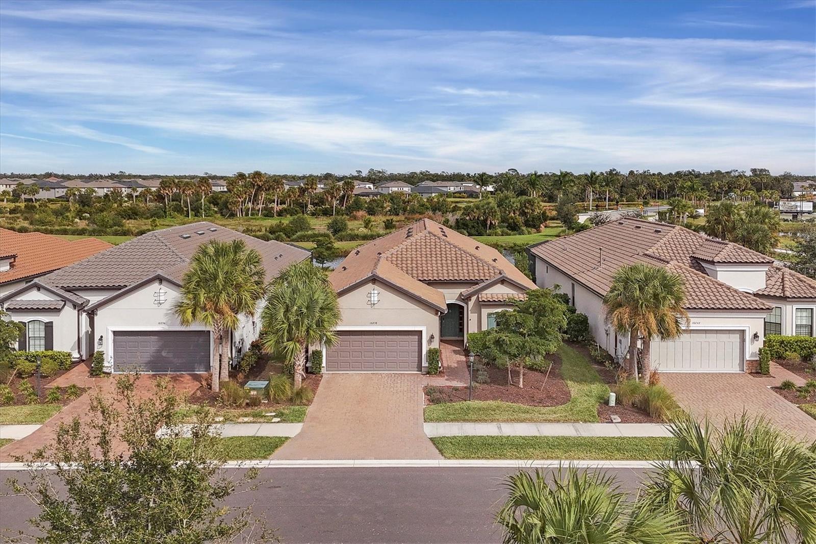 SKYE RANCH NBRHD FOUR NORTH - Residential