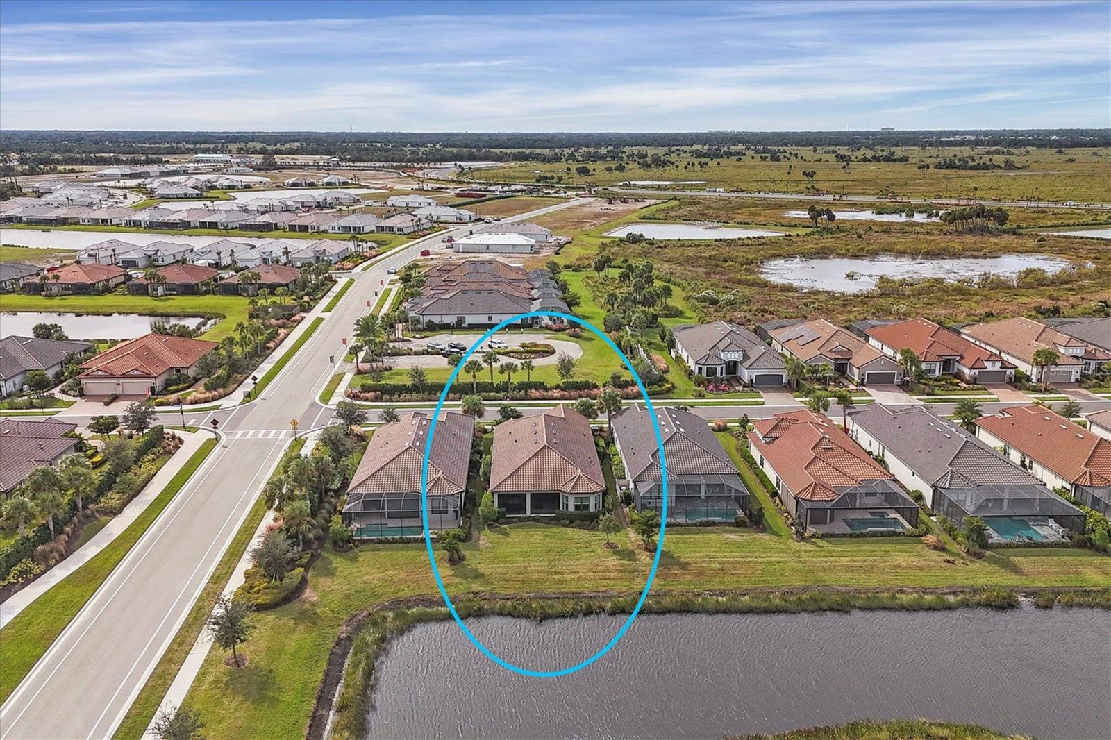 SKYE RANCH NBRHD FOUR NORTH - Residential