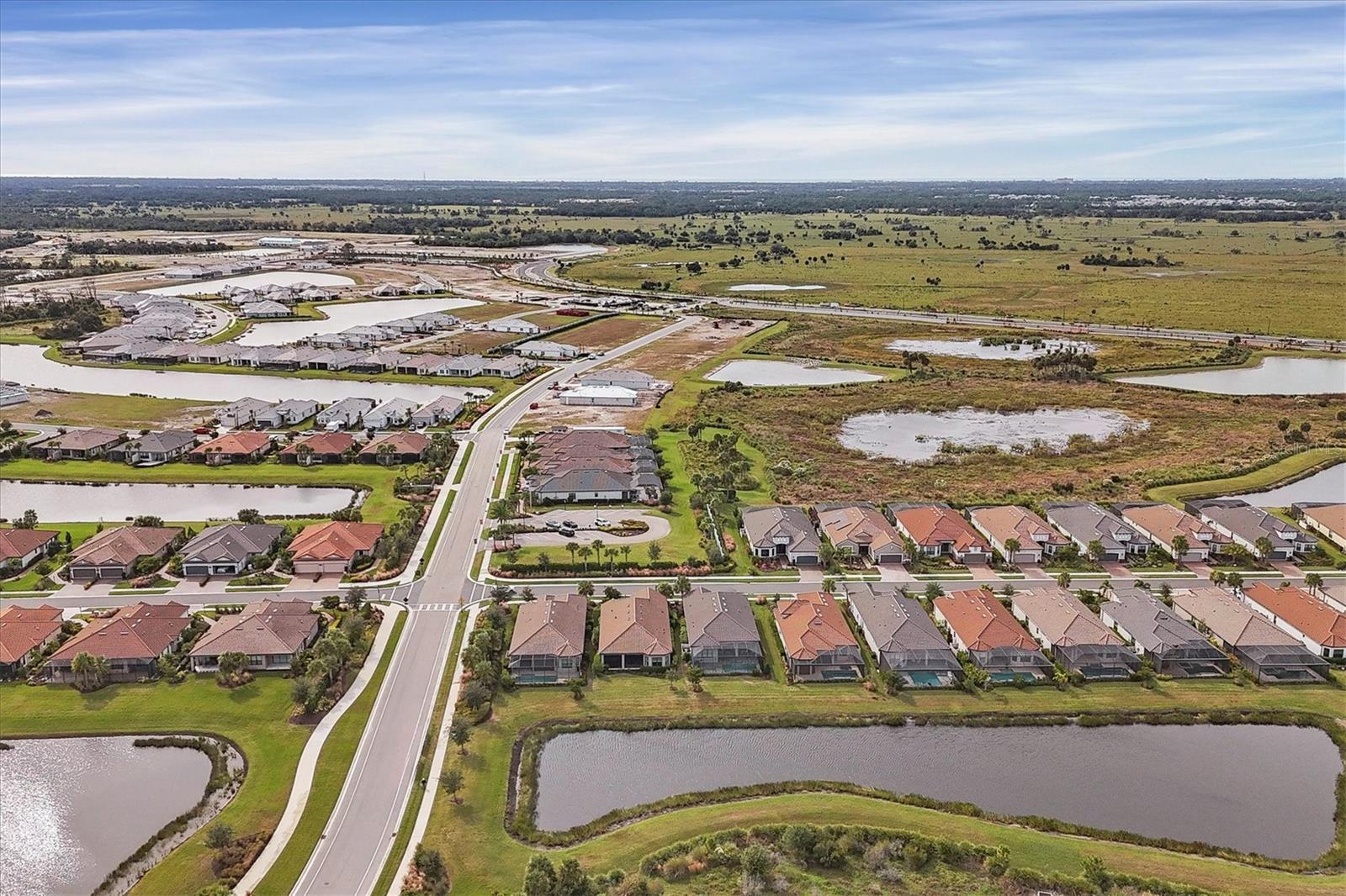 SKYE RANCH NBRHD FOUR NORTH - Residential