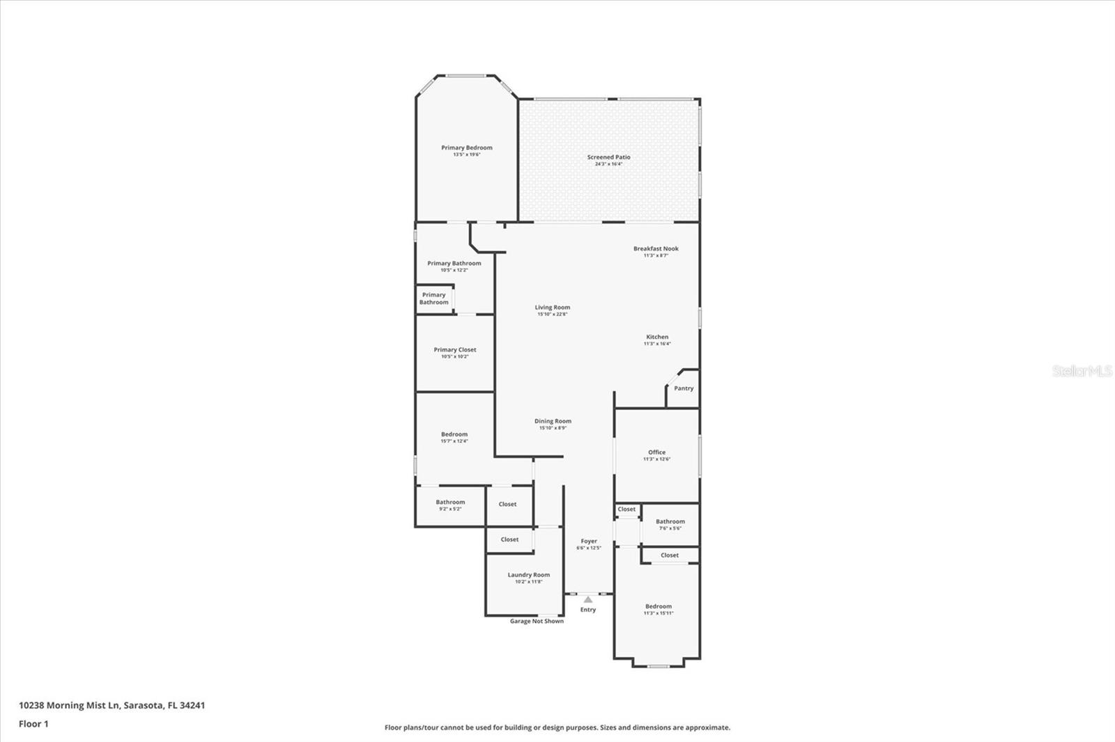 SKYE RANCH NBRHD FOUR NORTH - Residential