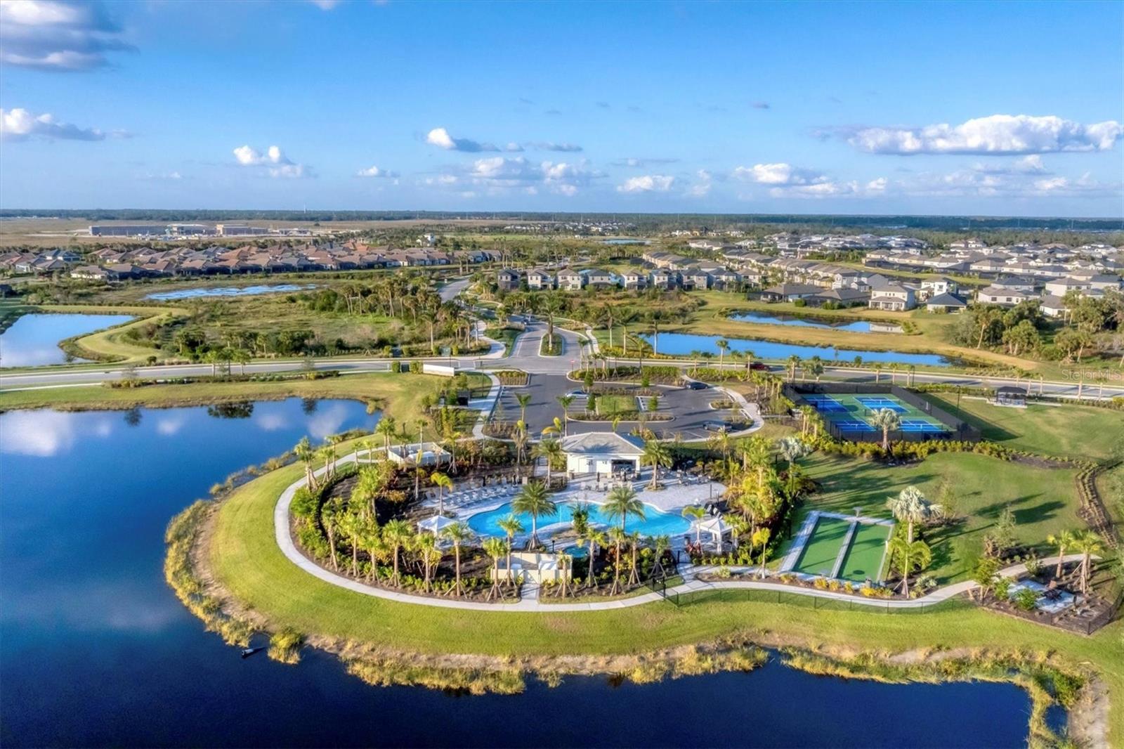 SKYE RANCH NBRHD FOUR NORTH - Residential