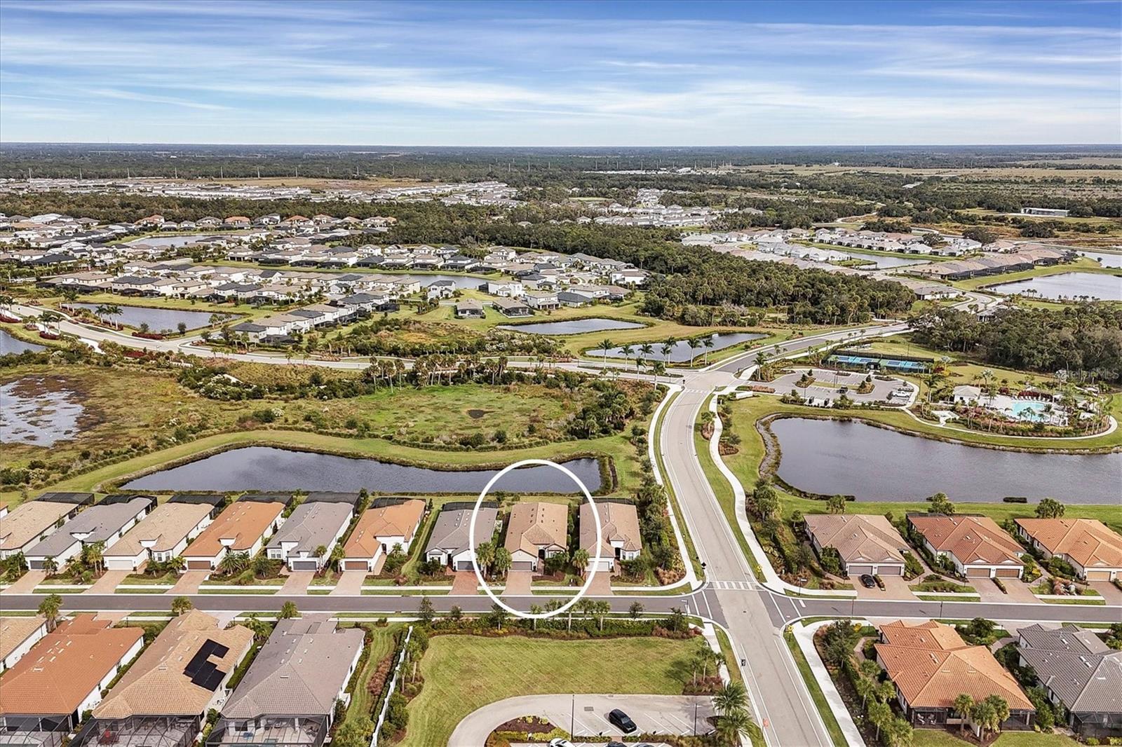 SKYE RANCH NBRHD FOUR NORTH - Residential