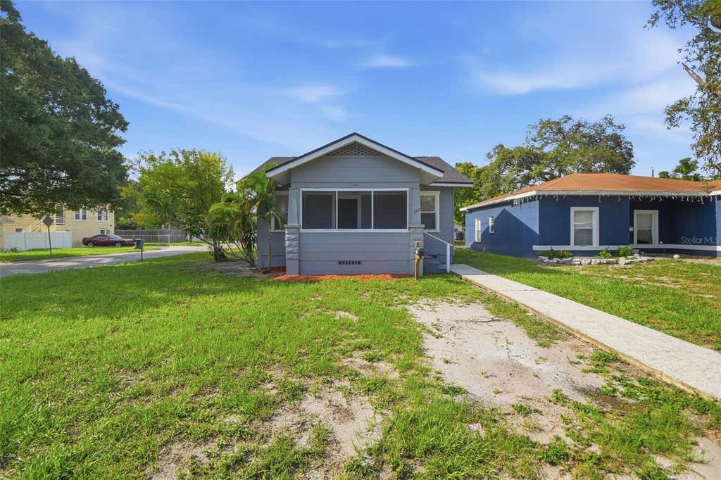 Photo of 3745 S 16th Avenue S, St Petersburg, FL 33711 (MLS # O6430533)
