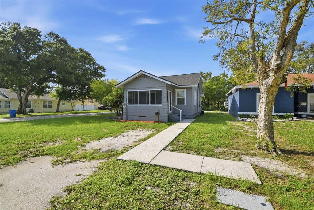 Photo of 3745 S 16th Avenue S, St Petersburg, FL 33711 (MLS # O6430533)