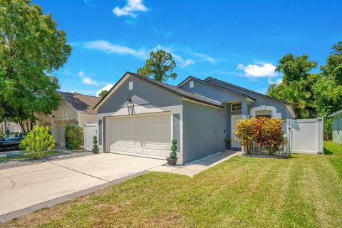 A home in SANFORD