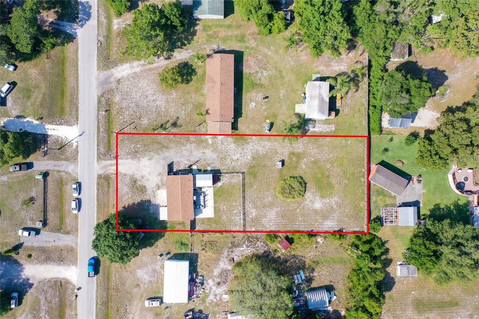 COUNTRYSIDE - Residential