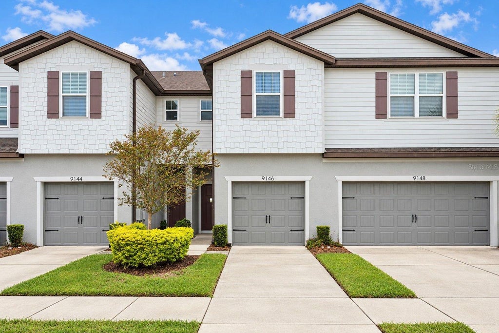 Photo of 9146 Hillcroft Drive, Riverview, FL 33578 (MLS # TB8555824)