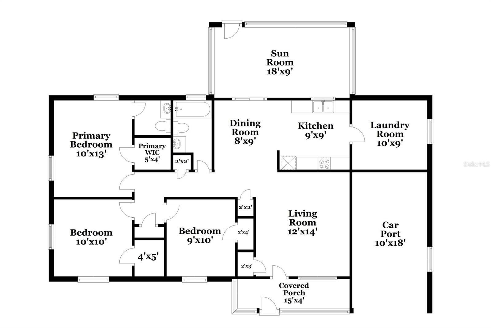 SUNNY LAKES ESTATES - Residential Lease