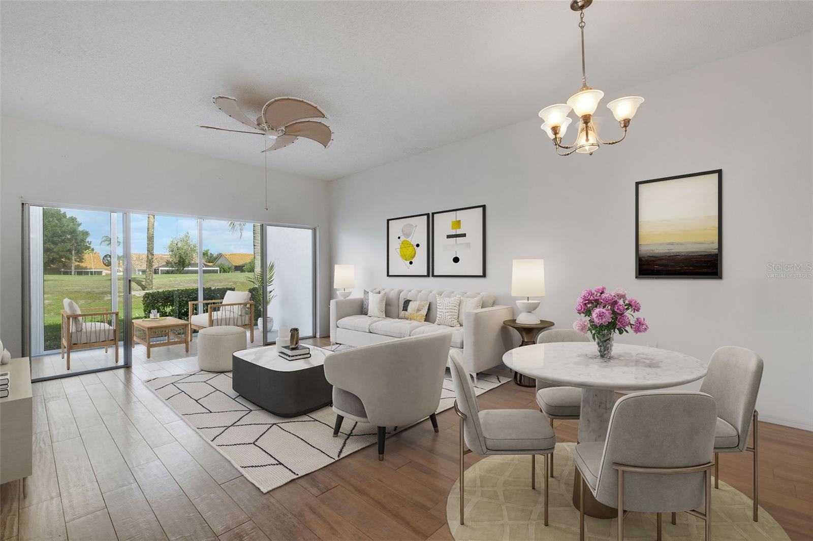FAIRWAY TRACE AT PERIDIA II PH 8 - Residential