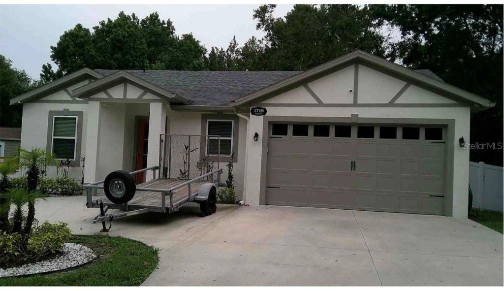 Photo of 1718 Margie Court, Kissimmee, FL 34746 (MLS # O6439565)