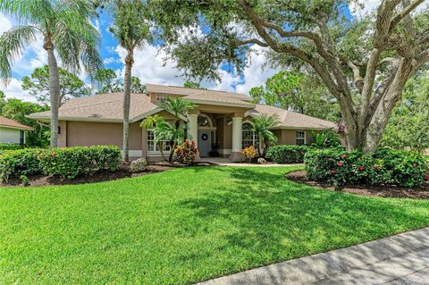 Photo of 8400 Woodbriar Drive, Sarasota, FL 34238 (MLS # C7513157)