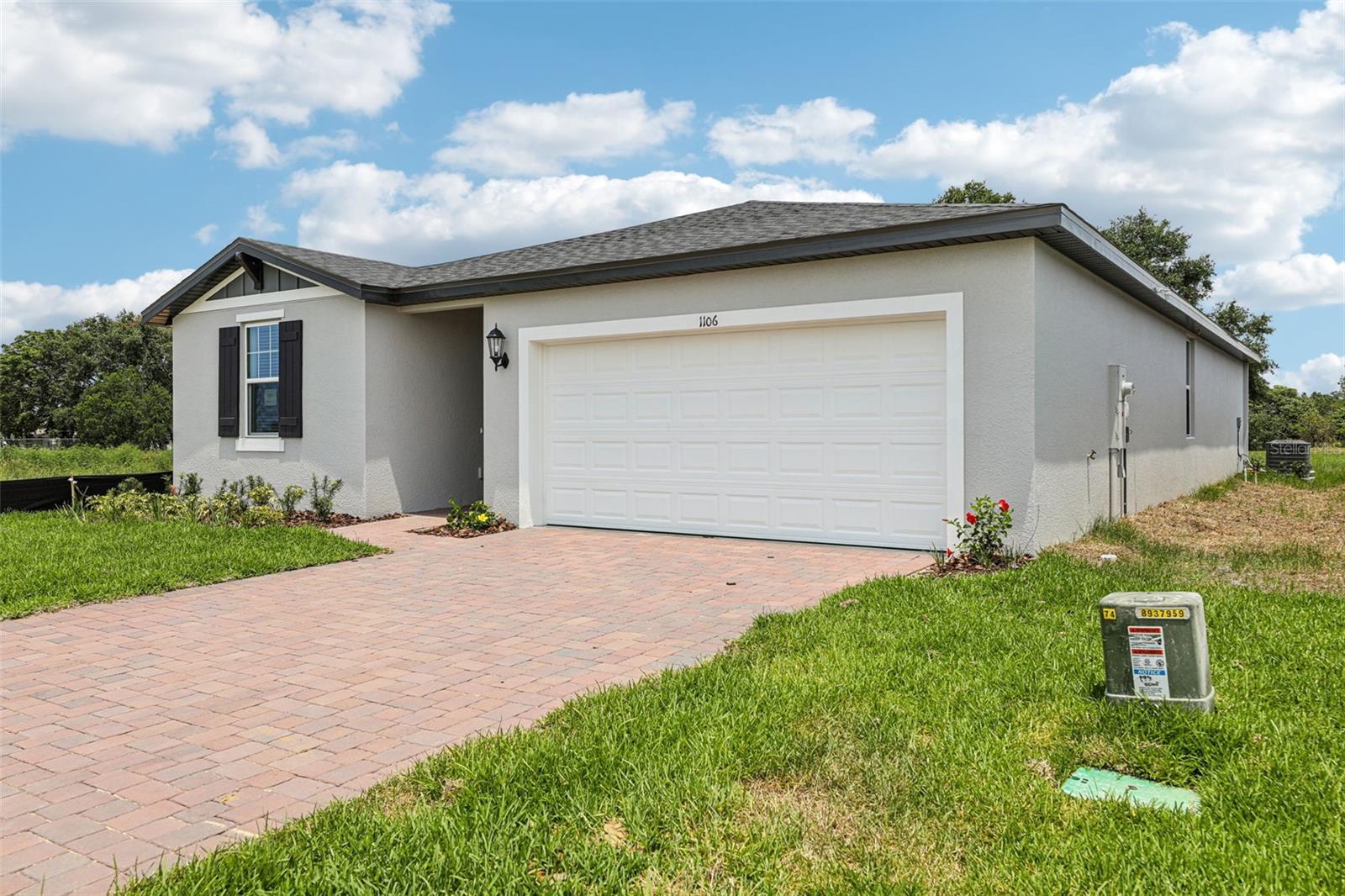 1106 CUMBERLAND TRAIL DRIVE