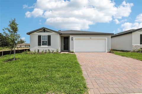 Photo of 1106 Cumberland Trail Drive, Lake Hamilton, FL 33851 (MLS # O6308820)