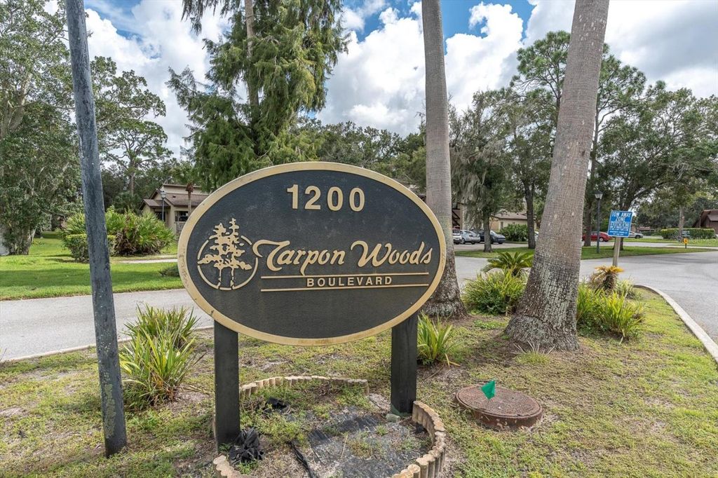 Photo of 1200 Tarpon Woods Boulevard #N10, Palm Harbor, FL 34685 (MLS # L4956409)