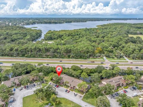 Photo of 1200 Tarpon Woods Boulevard #N10, Palm Harbor, FL 34685 (MLS # L4956409)