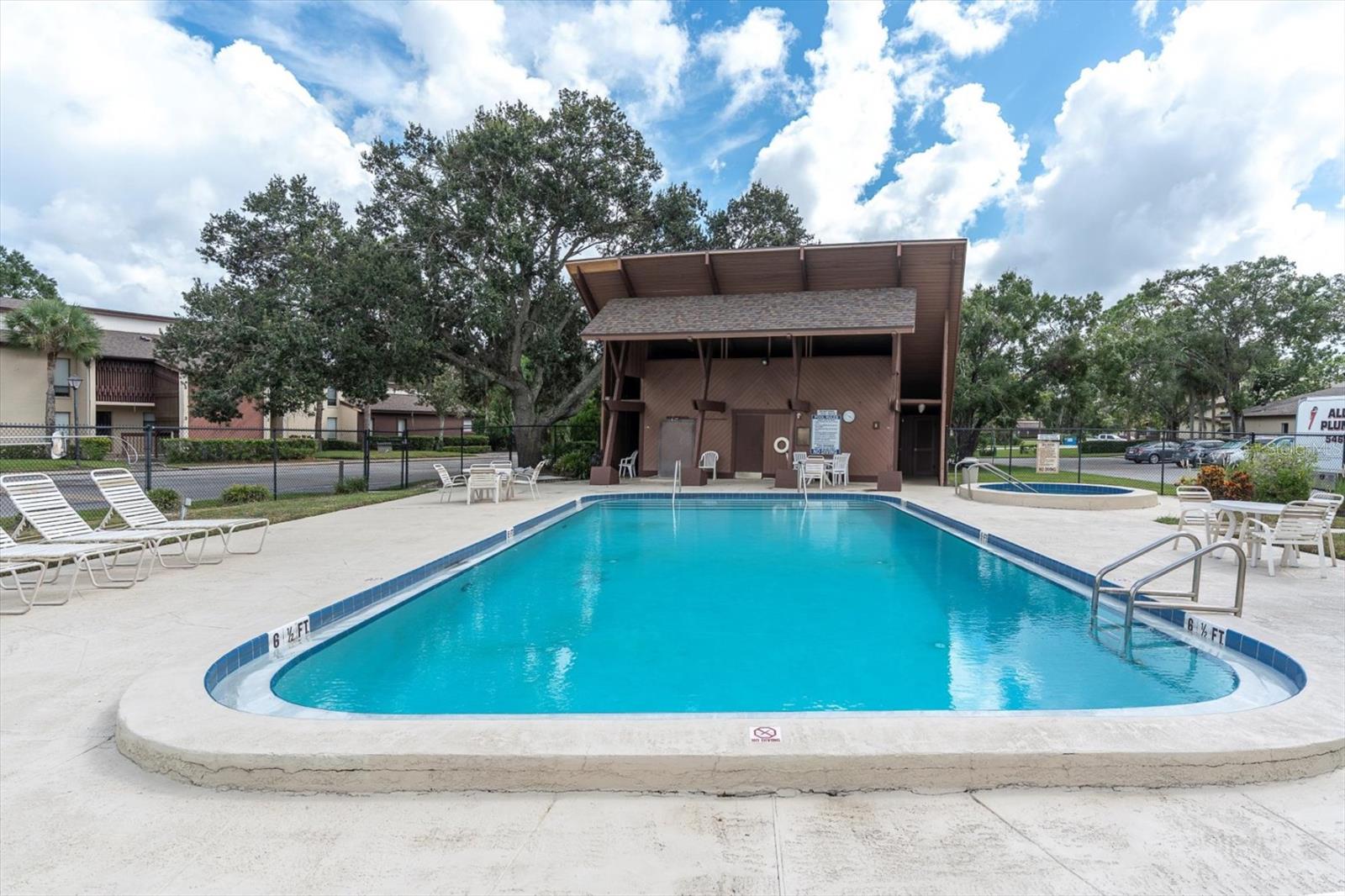 TARPON WOODS CONDO 3 - Residential