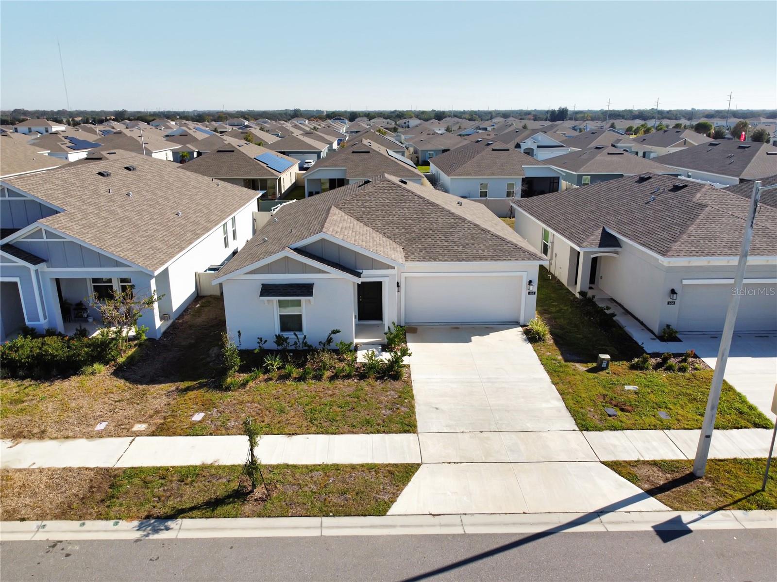 LAWSON DUNES SUB - Residential Lease