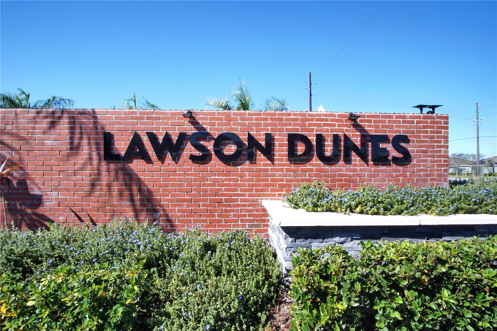LAWSON DUNES SUB - Residential Lease