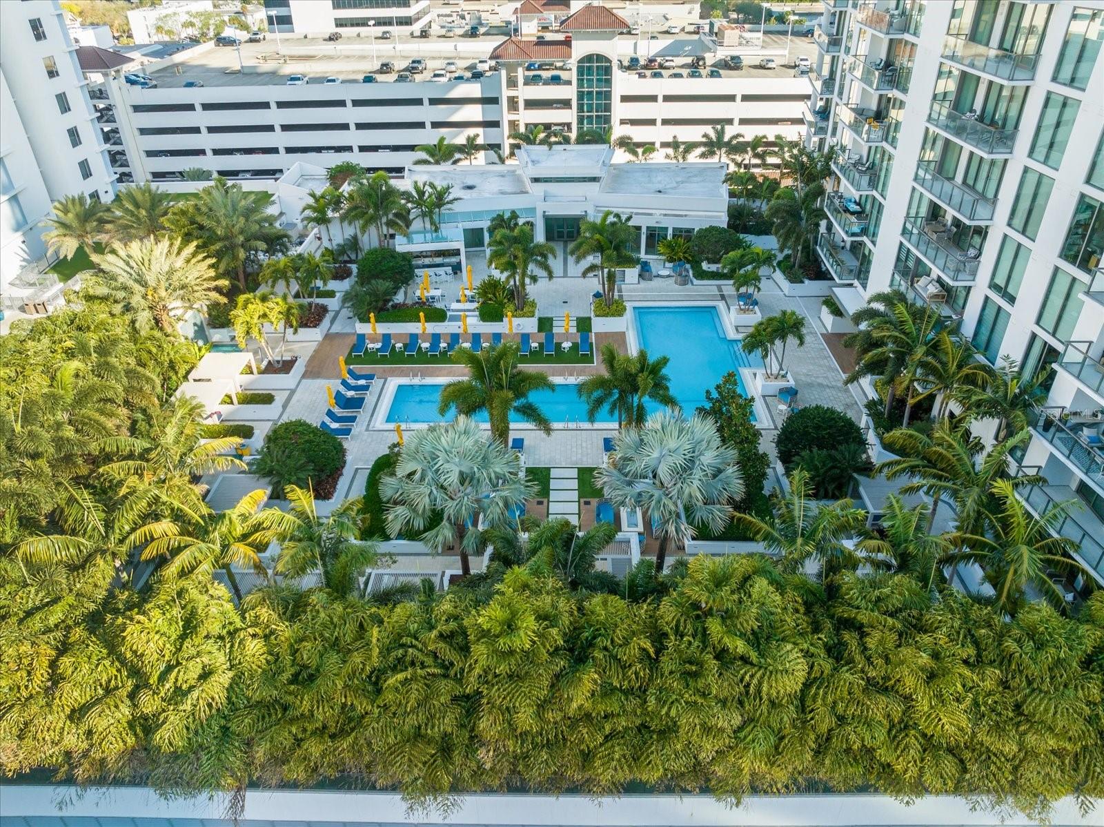 ONE ST PETERSBURG CONDO - Residential Lease