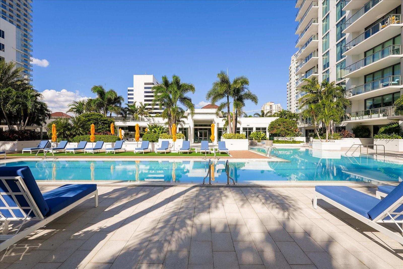 ONE ST PETERSBURG CONDO - Residential Lease